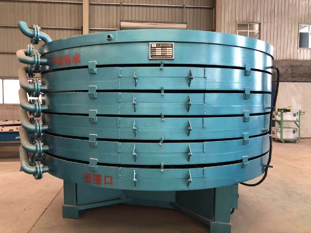 熱電廠圓盤式冷渣機(jī)