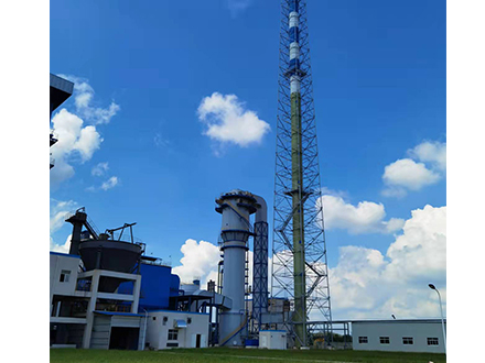 河北熱電行業(yè)濕式靜電除塵器