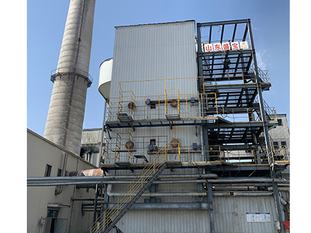 火電廠煙氣脫硝案例