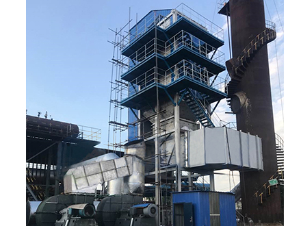 熱電行業(yè)煙氣脫硝項目
