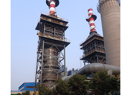 化工行業(yè)煙氣脫硫脫硝除塵設備