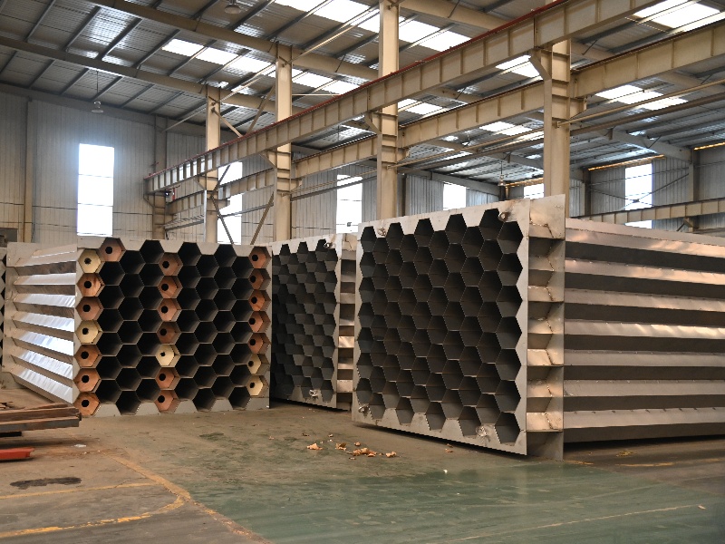 玻璃鋼陽極管束